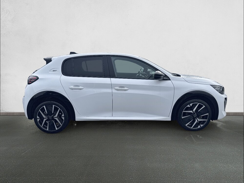 Occasion PEUGEOT 208 208 Hybrid 100 e-DCS6 - GT