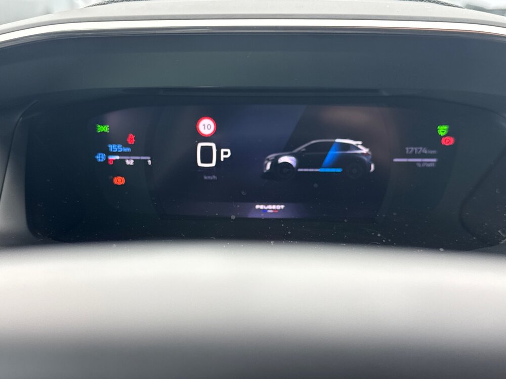 Occasion PEUGEOT 208 208 Hybrid 100 e-DCS6 - GT