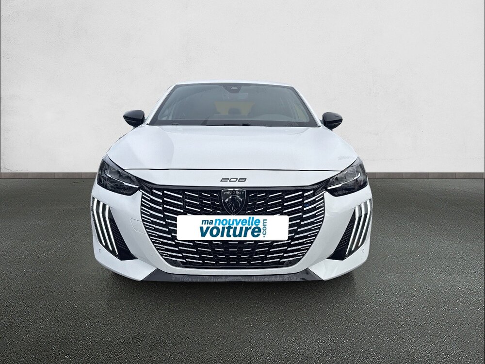 Occasion PEUGEOT 208 208 Hybrid 100 e-DCS6 - GT