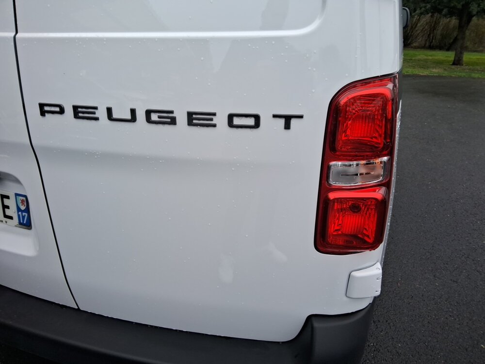 Occasion PEUGEOT Expert EXPERT FGN M BLUEHDI 145 S&S EAT8