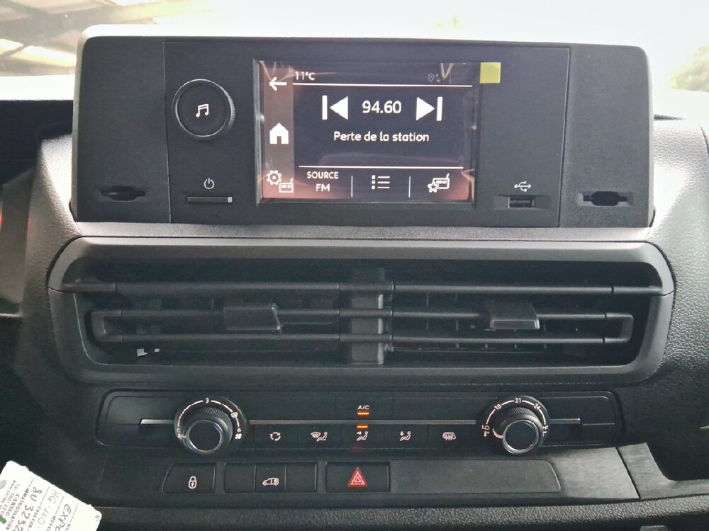 Occasion PEUGEOT Expert EXPERT FGN M BLUEHDI 145 S&S EAT8