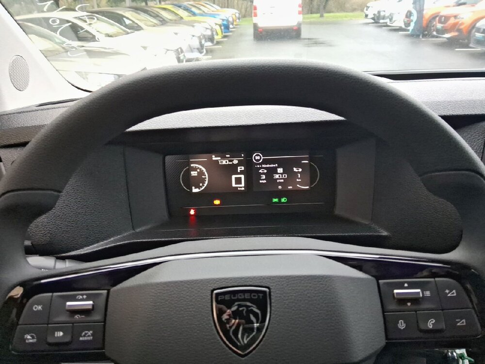 Occasion PEUGEOT Expert EXPERT FGN M BLUEHDI 145 S&S EAT8