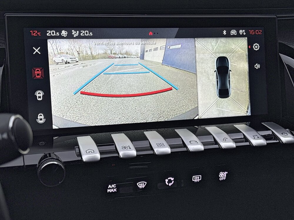 Occasion PEUGEOT 508 508 BlueHDi 130 ch S&S EAT8