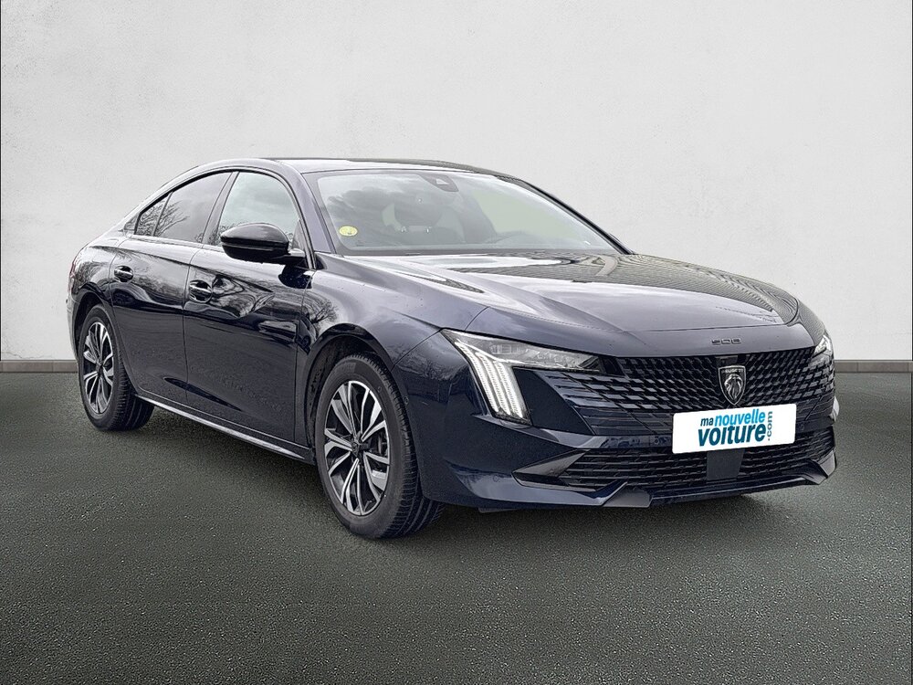 Occasion PEUGEOT 508 508 BlueHDi 130 ch S&S EAT8