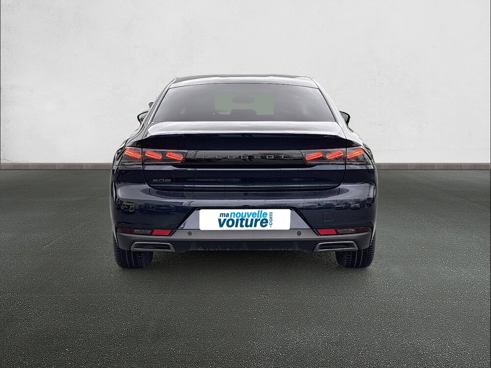 Occasion PEUGEOT 508 508 BlueHDi 130 ch S&S EAT8
