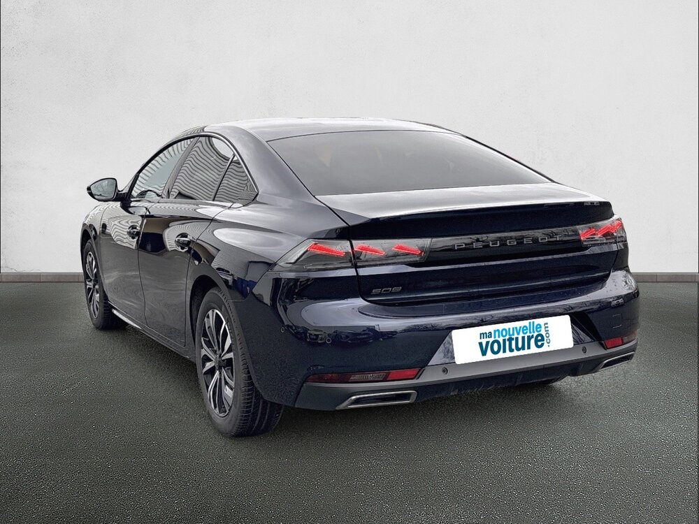 Occasion PEUGEOT 508 508 BlueHDi 130 ch S&S EAT8