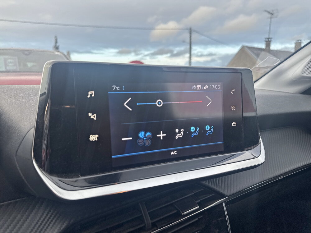 Occasion PEUGEOT 208 208 PureTech 100 S&S BVM6 - Style