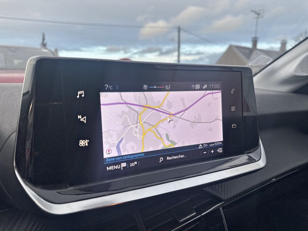 Occasion PEUGEOT 208 208 PureTech 100 S&S BVM6 - Style