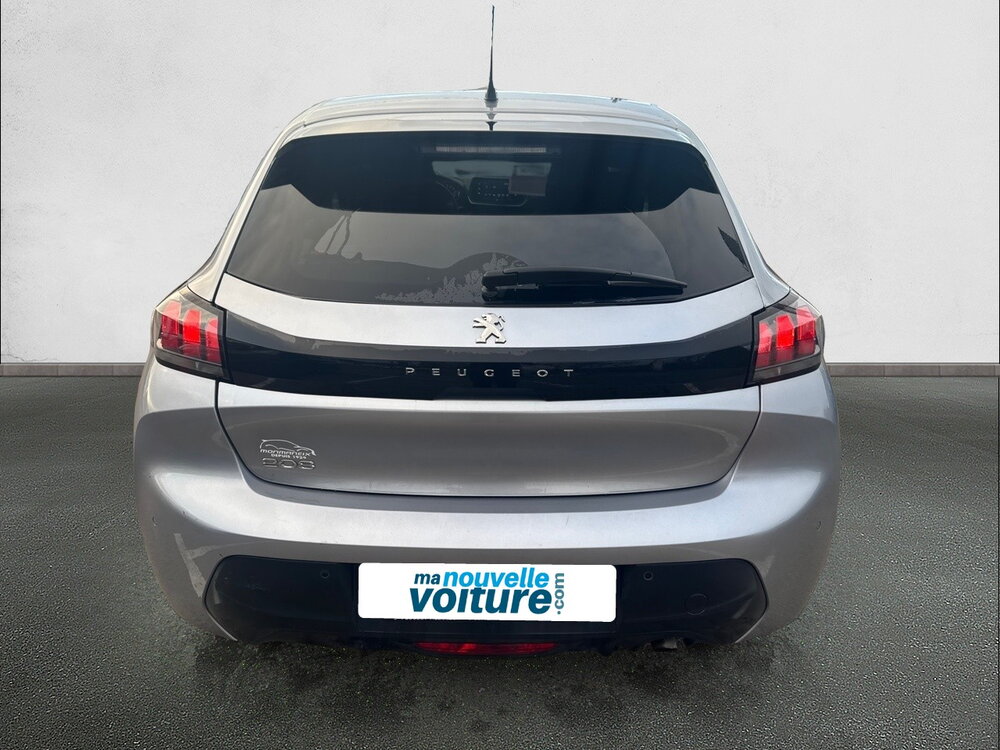 Occasion PEUGEOT 208 208 PureTech 100 S&S BVM6 - Style