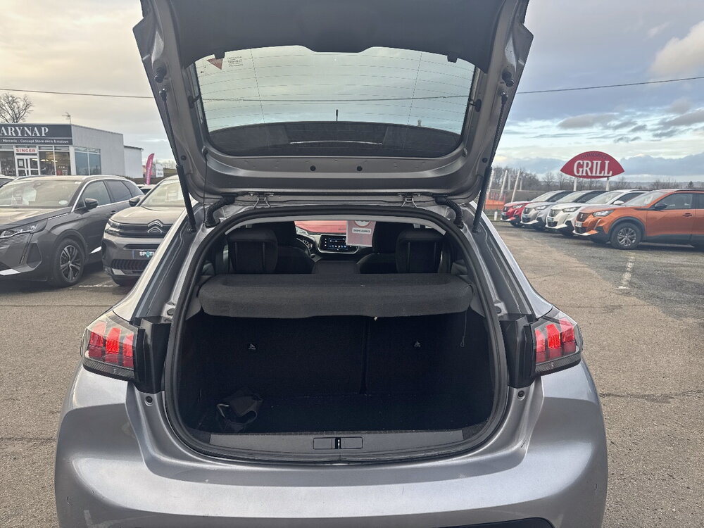 Occasion PEUGEOT 208 208 PureTech 100 S&S BVM6 - Style