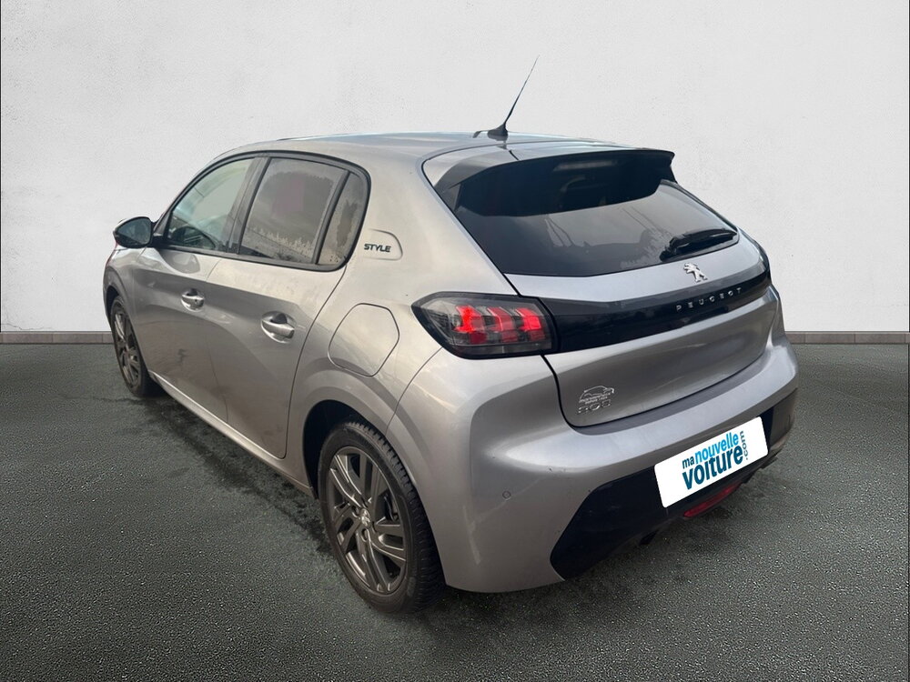 Occasion PEUGEOT 208 208 PureTech 100 S&S BVM6 - Style