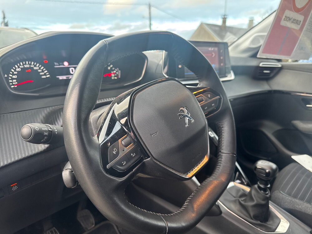 Occasion PEUGEOT 208 208 PureTech 100 S&S BVM6 - Style