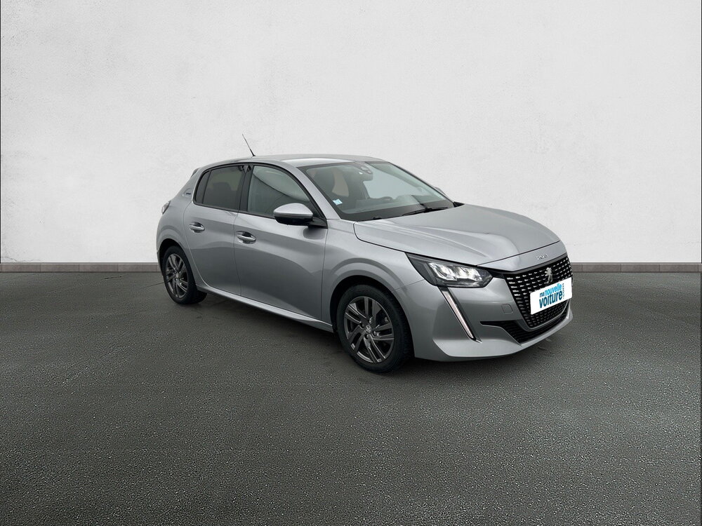 Occasion PEUGEOT 208 208 PureTech 100 S&S BVM6 - Style