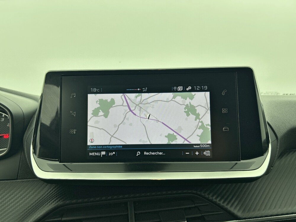 Occasion PEUGEOT 208 208 PureTech 100 S&S BVM6 - Style
