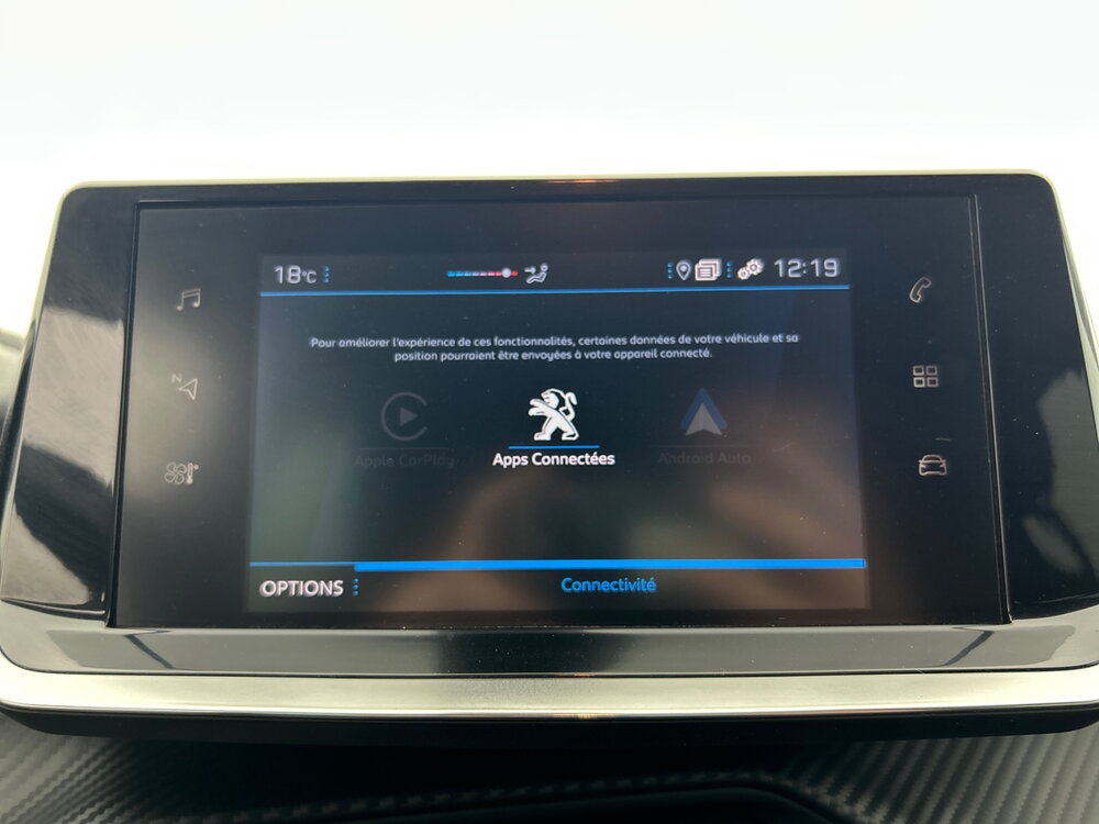 Occasion PEUGEOT 208 208 PureTech 100 S&S BVM6 - Style