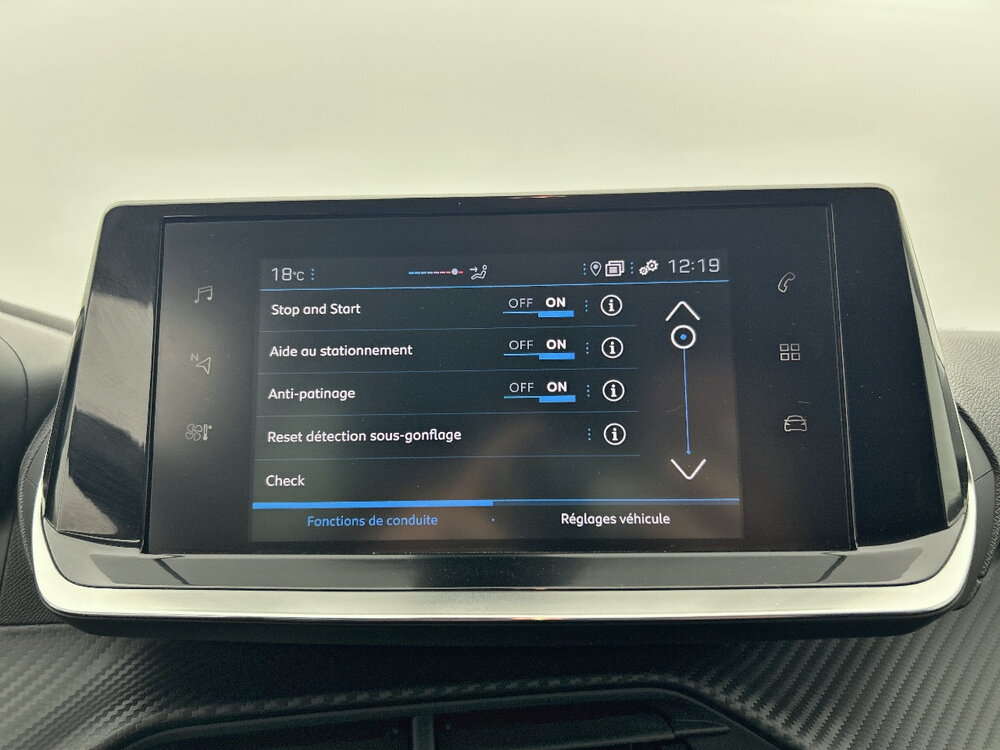 Occasion PEUGEOT 208 208 PureTech 100 S&S BVM6 - Style