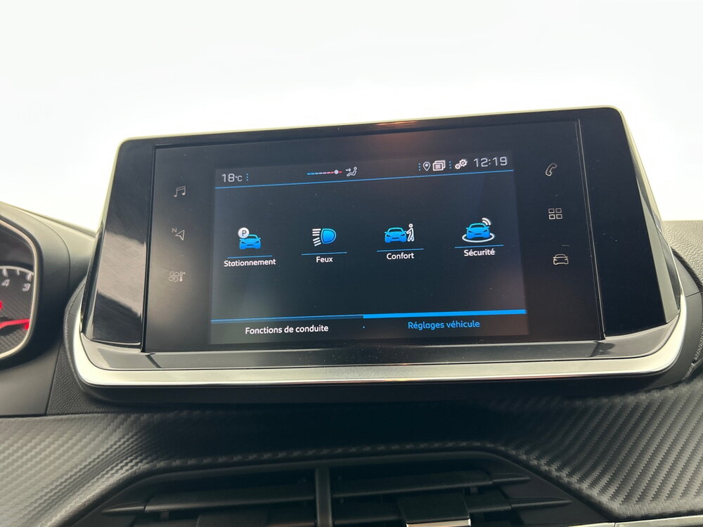 Occasion PEUGEOT 208 208 PureTech 100 S&S BVM6 - Style