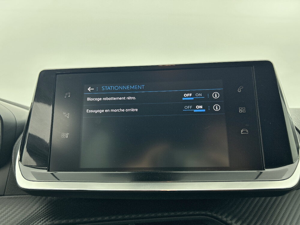 Occasion PEUGEOT 208 208 PureTech 100 S&S BVM6 - Style