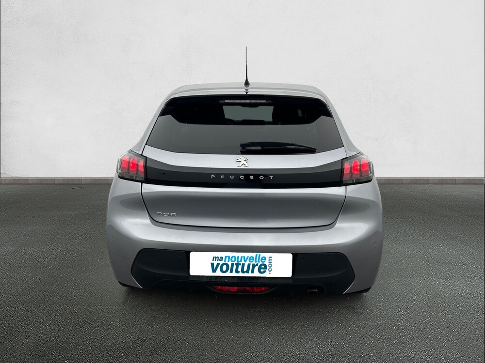 Occasion PEUGEOT 208 208 PureTech 100 S&S BVM6 - Style