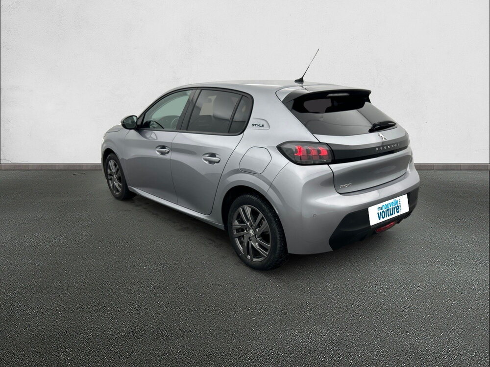 Occasion PEUGEOT 208 208 PureTech 100 S&S BVM6 - Style