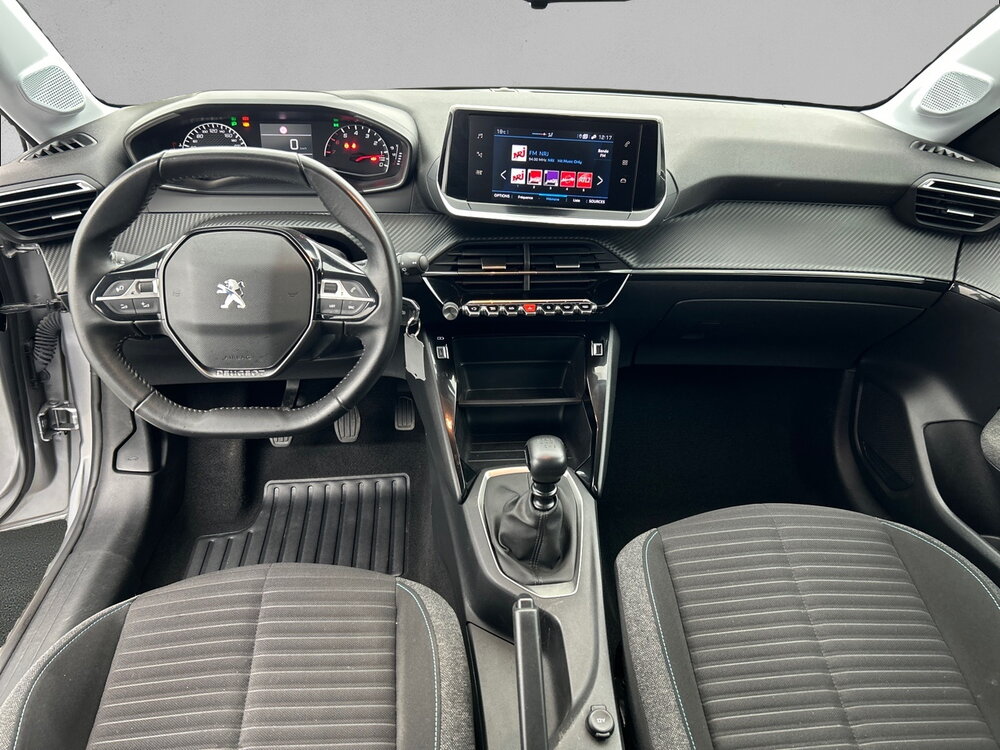 Occasion PEUGEOT 208 208 PureTech 100 S&S BVM6 - Style
