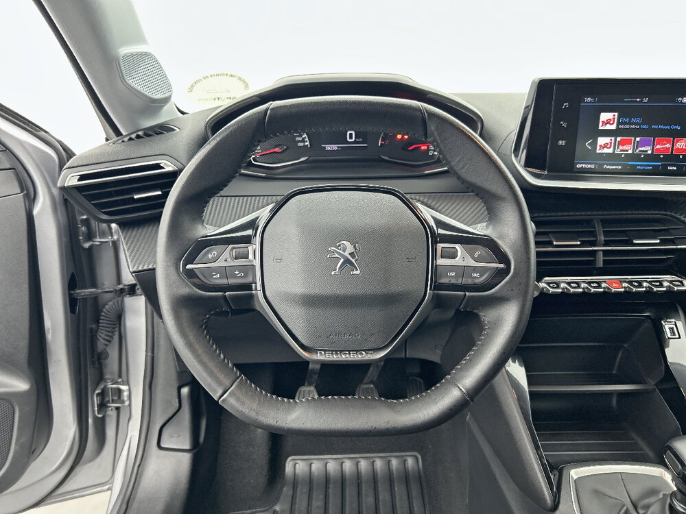 Occasion PEUGEOT 208 208 PureTech 100 S&S BVM6 - Style