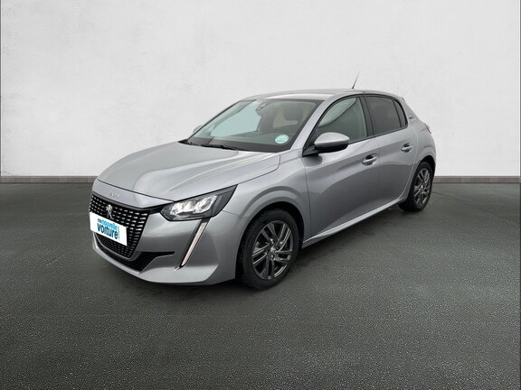 Occasion PEUGEOT 208 208 PureTech 100 S&S BVM6 - Style