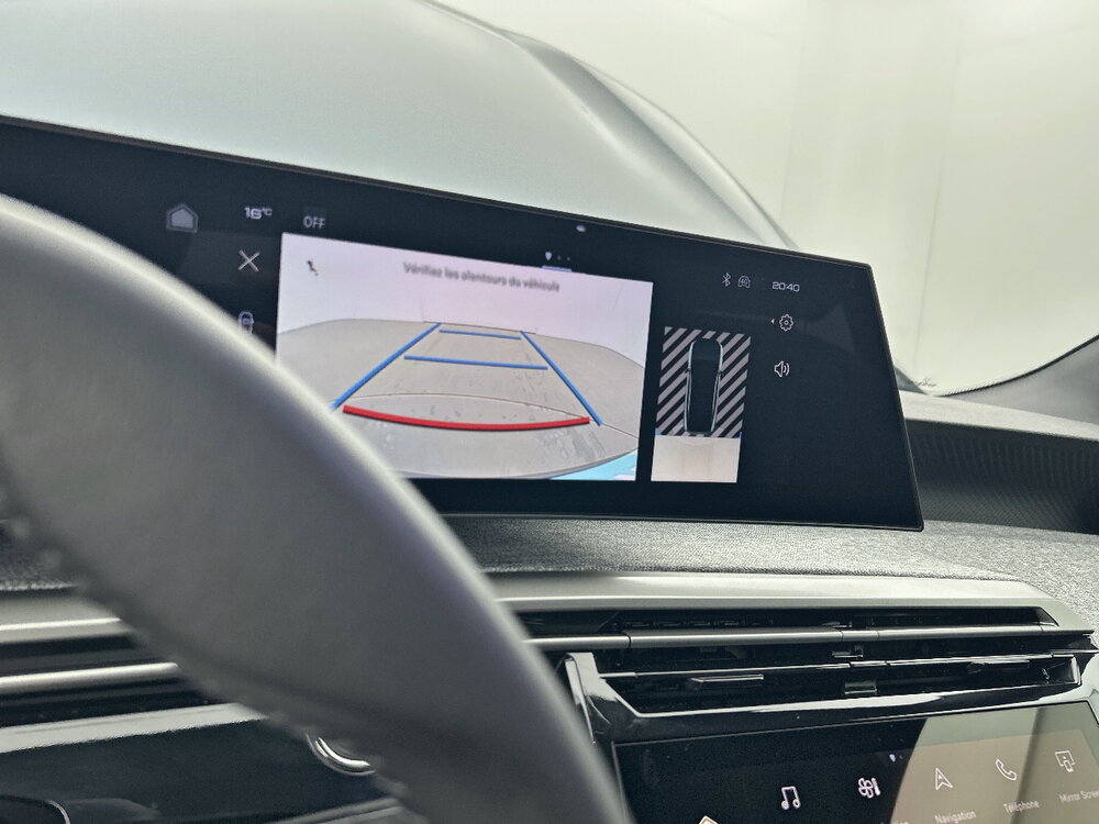 Occasion PEUGEOT 3008 3008 Hybrid 136 e-DCS6 - Allure