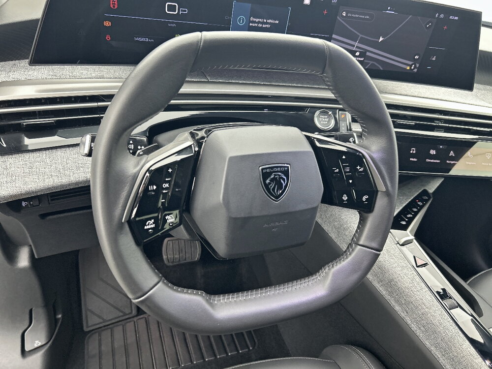 Occasion PEUGEOT 3008 3008 Hybrid 136 e-DCS6 - Allure