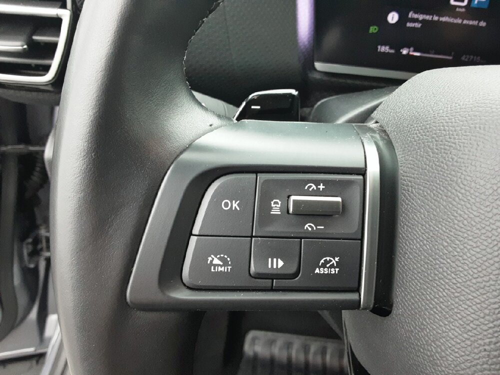 Occasion CITROEN C4 C4 BlueHDi 130 EAT8 - Max