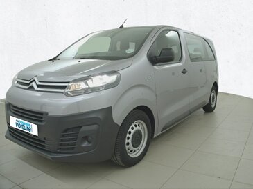 Occasion CITROEN Jumpy Jumpy M BlueHDi 120 S&S BVM6 - Confort