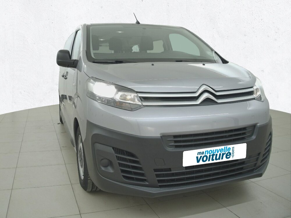 Occasion CITROEN Jumpy Jumpy M BlueHDi 120 S&S BVM6