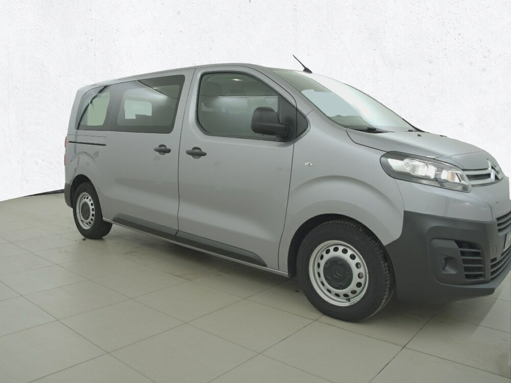 Occasion CITROEN Jumpy Jumpy M BlueHDi 120 S&S BVM6