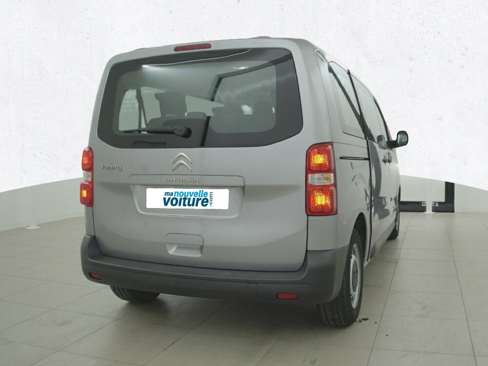 Occasion CITROEN Jumpy Jumpy M BlueHDi 120 S&S BVM6