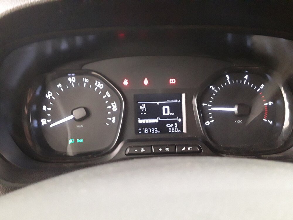 Occasion CITROEN Jumpy Jumpy M BlueHDi 120 S&S BVM6