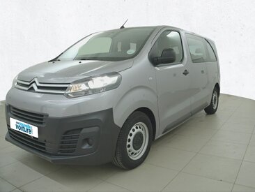 Occasion CITROEN Jumpy Jumpy M BlueHDi 120 S&S BVM6 - Confort