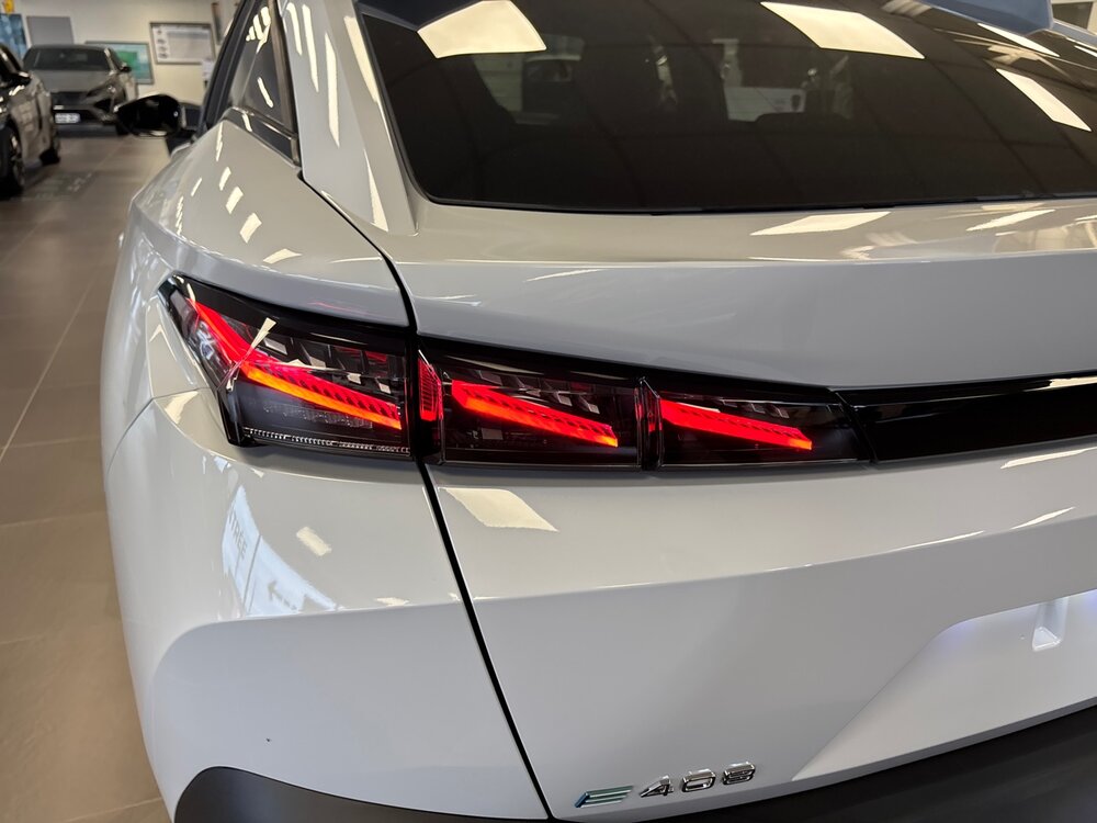 Occasion PEUGEOT 408 408 Electrique 58 kWh 210ch - GT