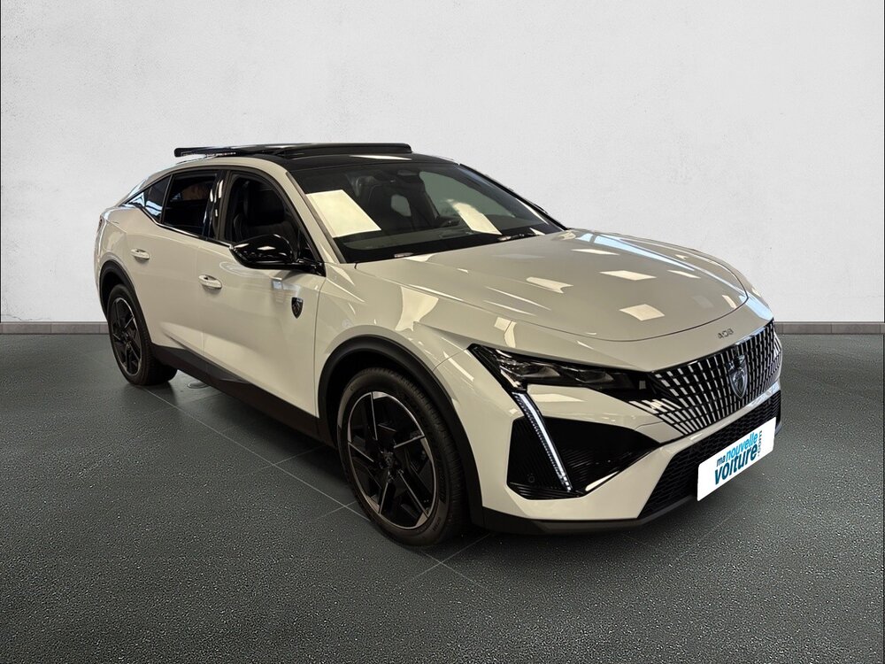Occasion PEUGEOT 408 408 Electrique 58 kWh 210ch - GT