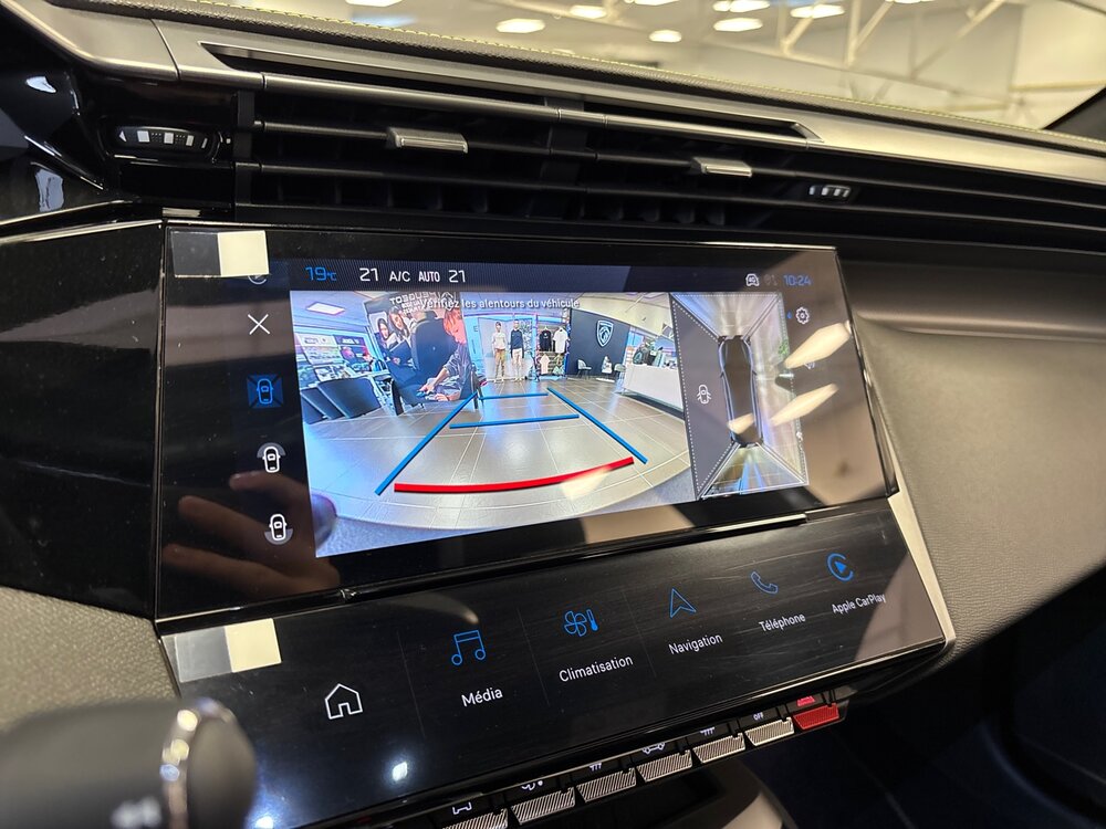 Occasion PEUGEOT 408 408 Electrique 58 kWh 210ch - GT