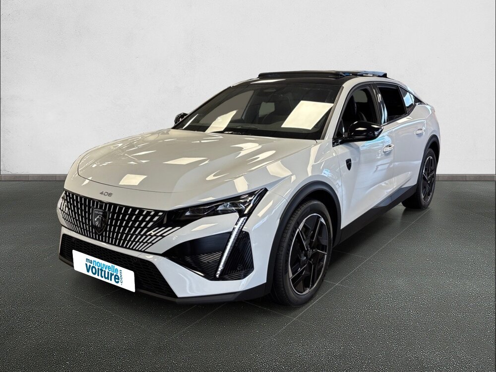 Occasion PEUGEOT 408 408 Electrique 58 kWh 210ch - GT