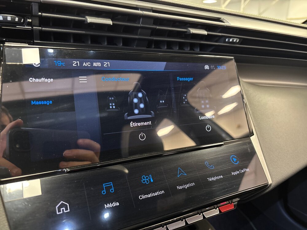 Occasion PEUGEOT 408 408 Electrique 58 kWh 210ch - GT