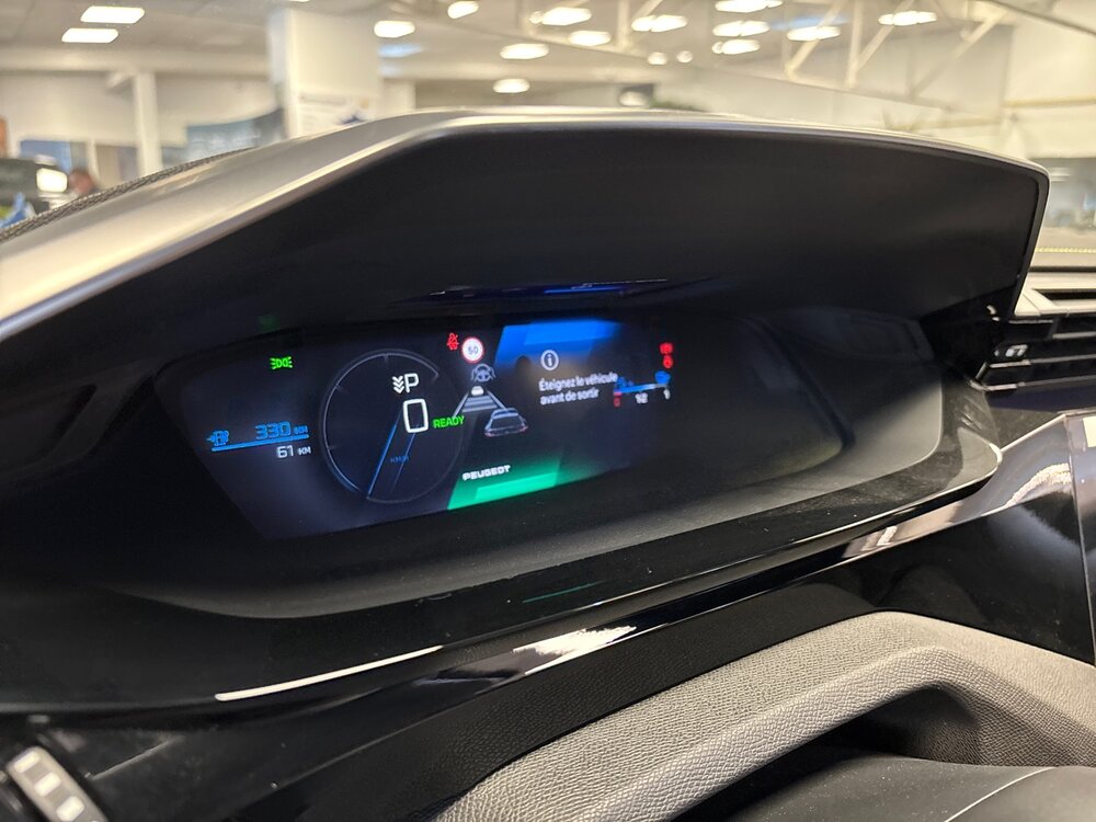 Occasion PEUGEOT 408 408 Electrique 58 kWh 210ch - GT