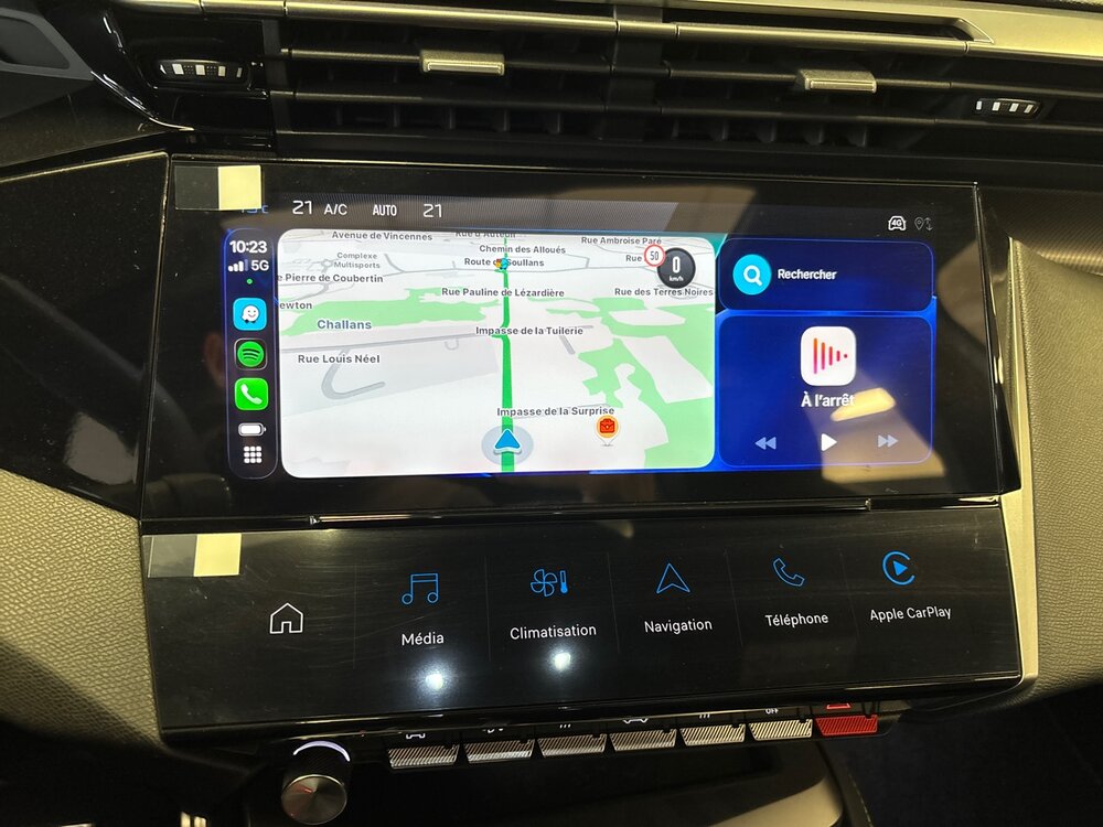 Occasion PEUGEOT 408 408 Electrique 58 kWh 210ch