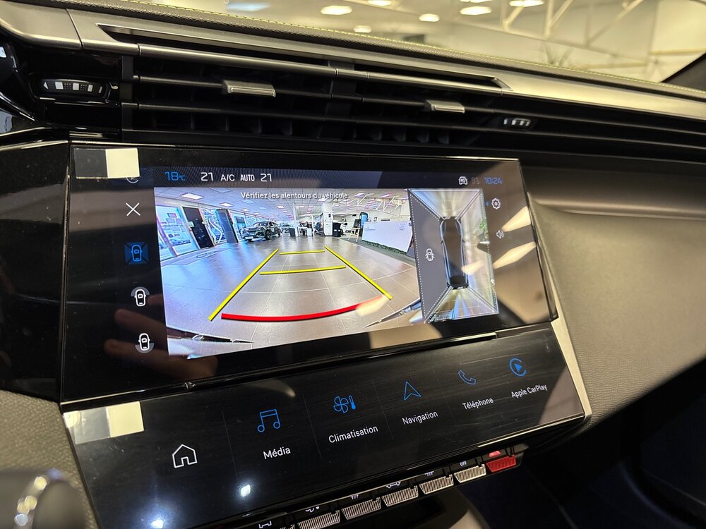 Occasion PEUGEOT 408 408 Electrique 58 kWh 210ch