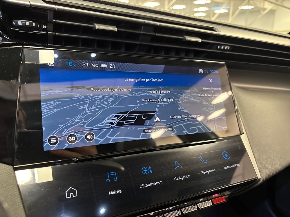 Occasion PEUGEOT 408 408 Electrique 58 kWh 210ch