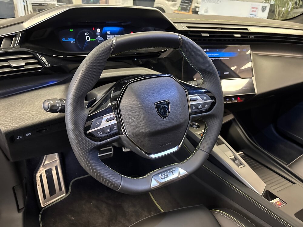 Occasion PEUGEOT 408 408 Electrique 58 kWh 210ch