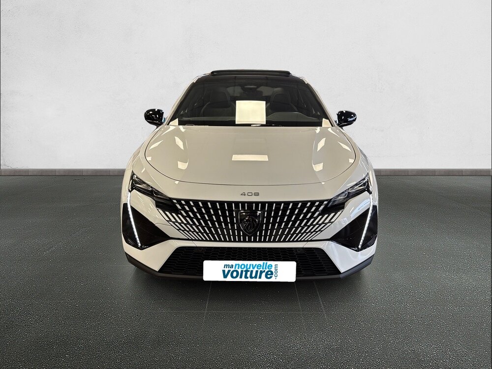 Occasion PEUGEOT 408 408 Electrique 58 kWh 210ch - GT