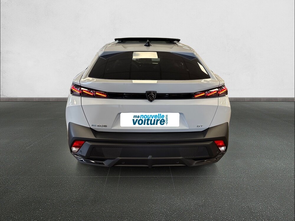 Occasion PEUGEOT 408 408 Electrique 58 kWh 210ch - GT