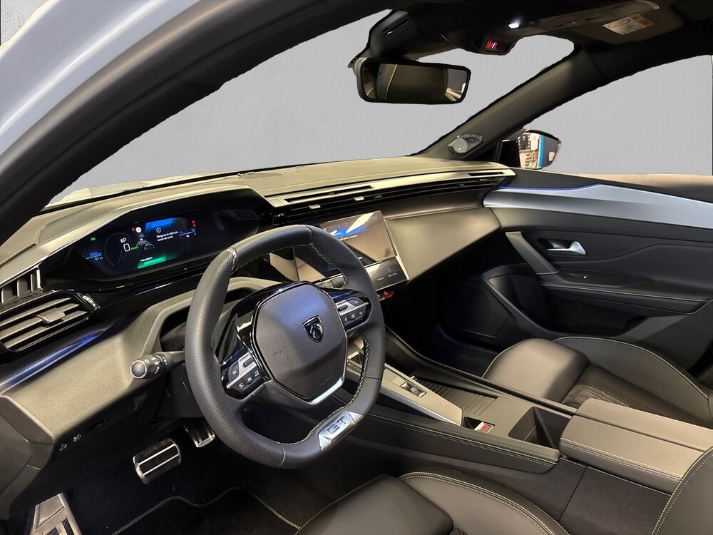 Occasion PEUGEOT 408 408 Electrique 58 kWh 210ch - GT