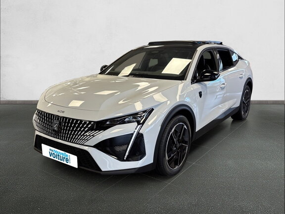 Occasion PEUGEOT 408 408 Electrique 58 kWh 210ch - GT